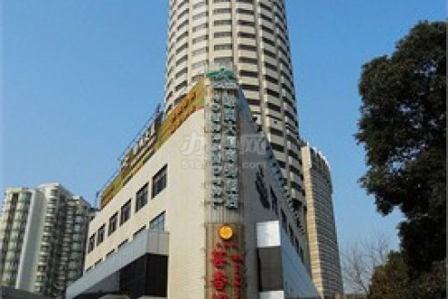 外立面图
